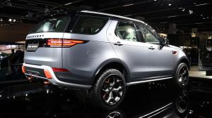 2017 Land Rover Discovery SVX