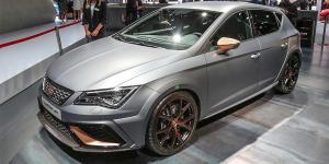 Самый «горячий» Seat в истории оснастили 310-сильным двигателем
