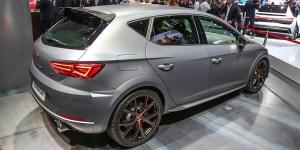 2017 Seat Leon Cupra R