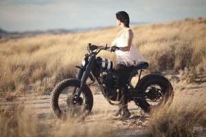 2017 Yamaha TW Boo by Dumbador