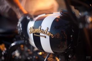 2017 Yamaha TW Boo by Dumbador