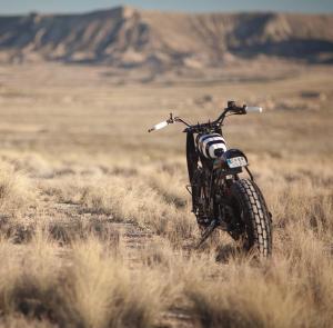 2017 Yamaha TW Boo by Dumbador