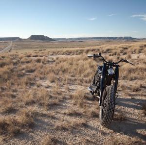 2017 Yamaha TW Boo by Dumbador