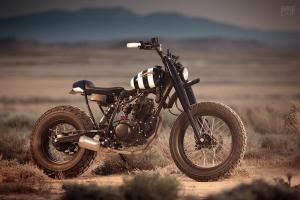 2017 Yamaha TW Boo by Dumbador