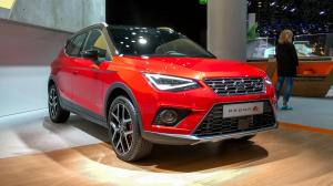 2017 Seat Arona FR