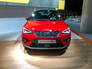 2017 Seat Arona FR