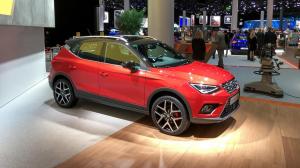 2017 Seat Arona FR