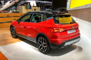 2017 Seat Arona FR