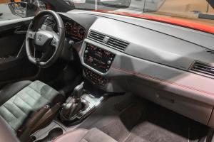 2017 Seat Arona FR