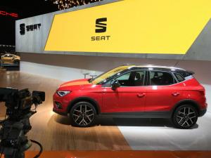 2017 Seat Arona FR