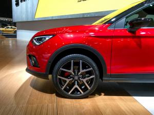 2017 Seat Arona FR