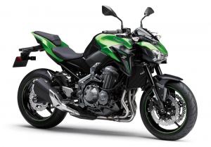 Новый мотоцикл Kawasaki Z900 A2