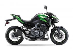 2018 Kawasaki Z900 A2
