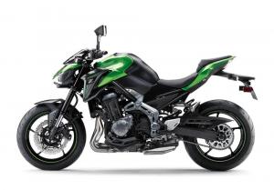 2018 Kawasaki Z900 A2