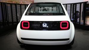 2017 Honda Urban EV Concept