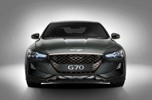 2017 Genesis G70