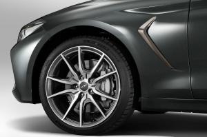 2017 Genesis G70