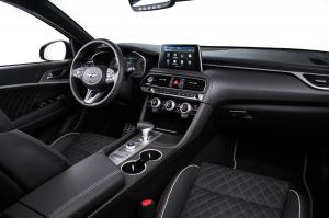 2017 Genesis G70