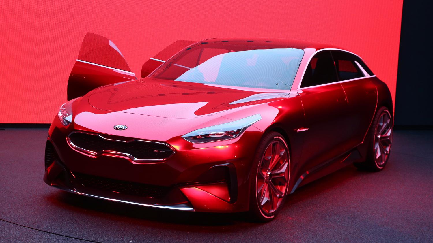 Во Франкфурте рассекречен дизайн Kia cee’d нового поколения