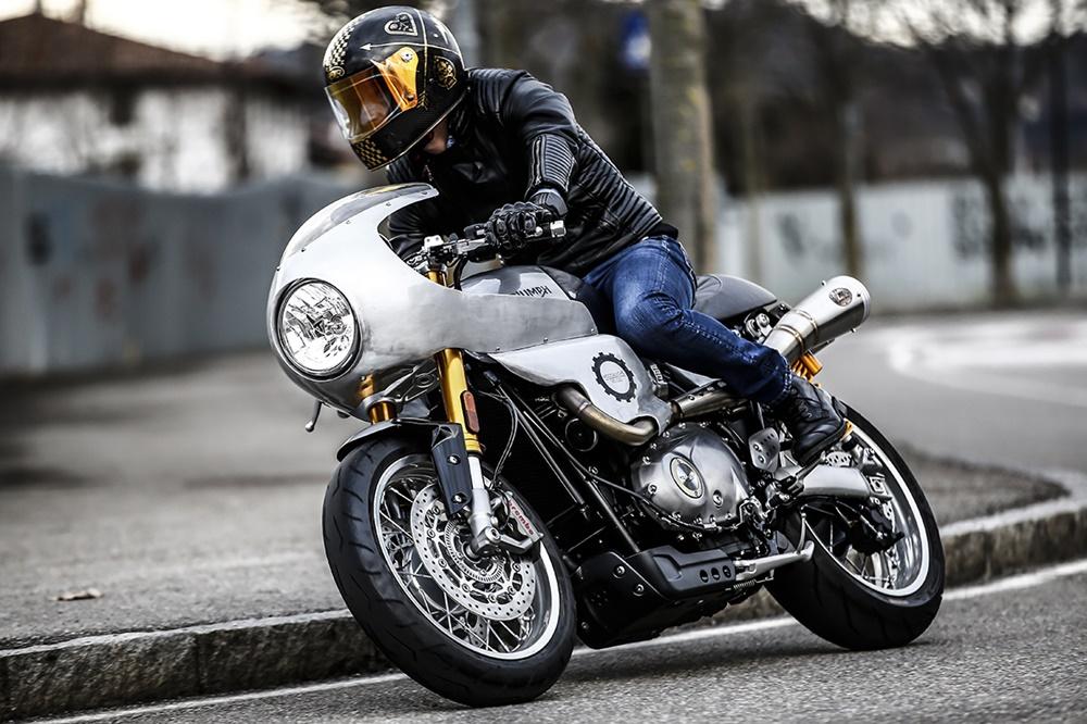 2017 Triumph Thruxton