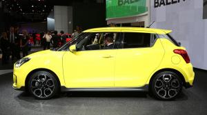 2017 Suzuki Swift Sport