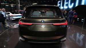 2017 BMW Concept X7 iPerformance