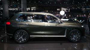2017 BMW Concept X7 iPerformance
