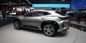 2018 Chery Exeed TX