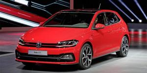 Volkswagen показал 200-сильную модификацию хэтчбэка Polo седьмого поколения