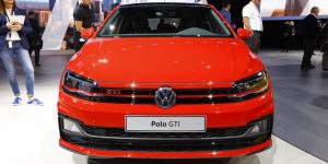 2017 Volkswagen Polo GTI