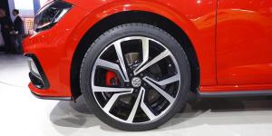 2017 Volkswagen Polo GTI