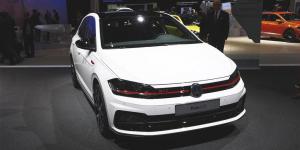 2017 Volkswagen Polo GTI