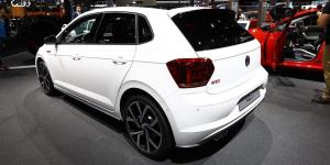 2017 Volkswagen Polo GTI