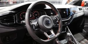 2017 Volkswagen Polo GTI
