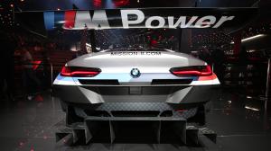 2017 BMW M8 GTE