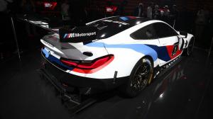 2017 BMW M8 GTE