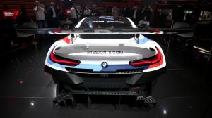 2017 BMW M8 GTE