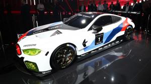 2017 BMW M8 GTE