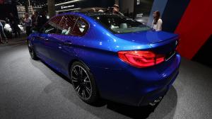 2018 BMW M5