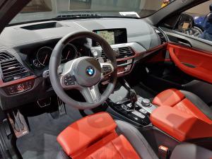 2017 BMW X3 M40i
