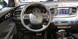 2017 Kia Sorento GT Line