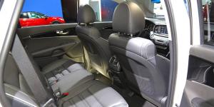 2017 Kia Sorento GT Line