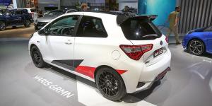 2017 Toyota Yaris GRMN