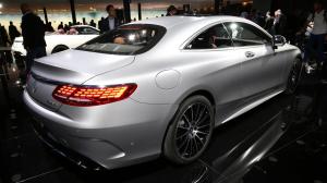 2017 Mercedes-Benz S560 Coupe AMG Line