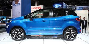2017 Ford EcoSport ST-Line