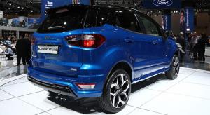2017 Ford EcoSport ST-Line