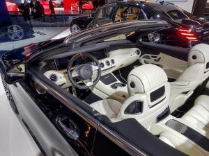 2017 Mercedes-AMG S65 Rocket 900 Cabrio by Brabus