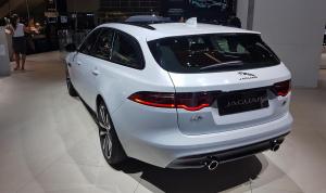 2017 Jaguar XF S Sportbrake