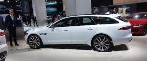2017 Jaguar XF S Sportbrake
