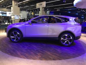 Thunder Power SUV